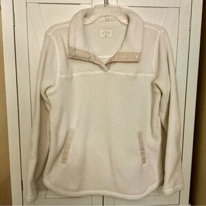 Thread & Supply Pullover - small